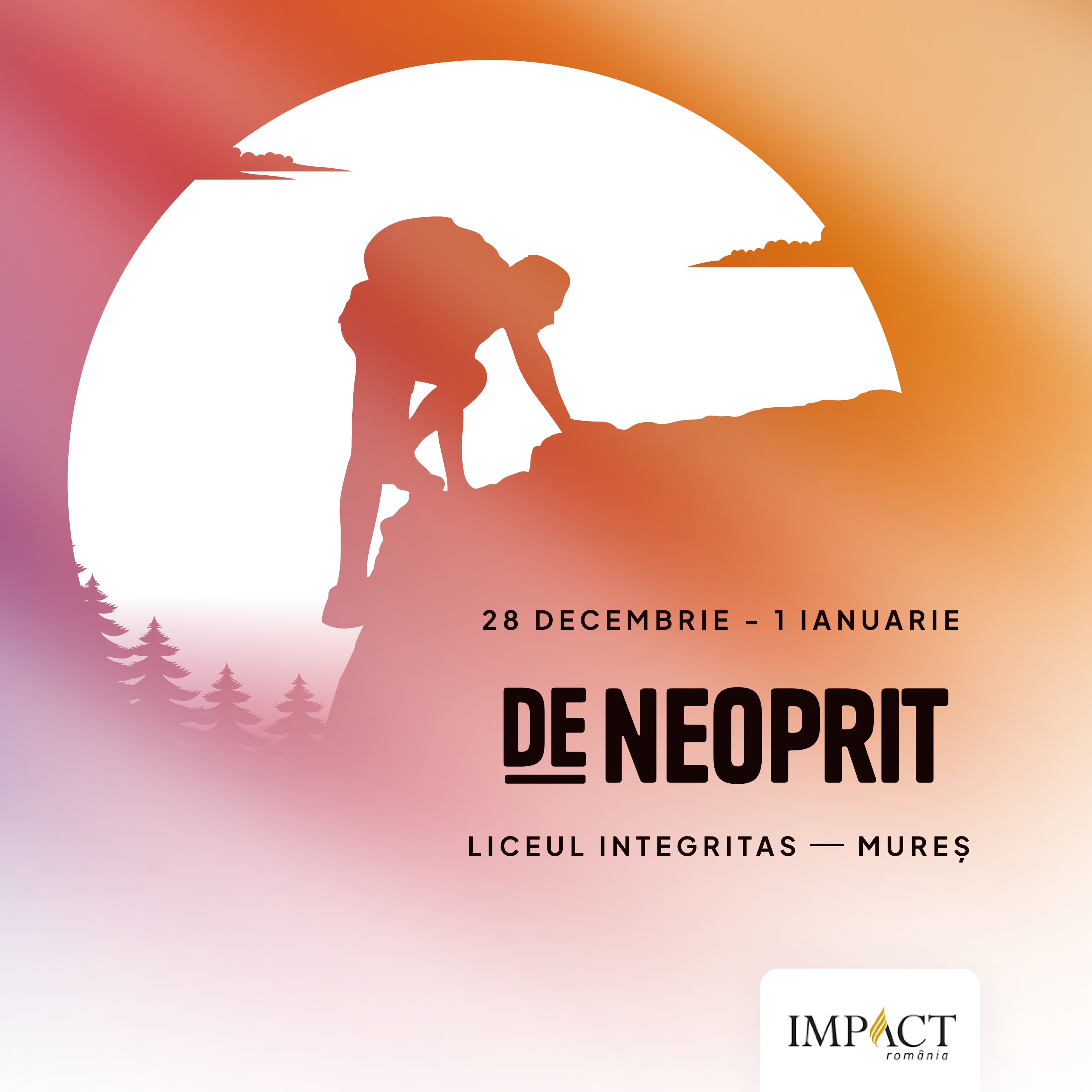 Congres IMPACT 2025-2026