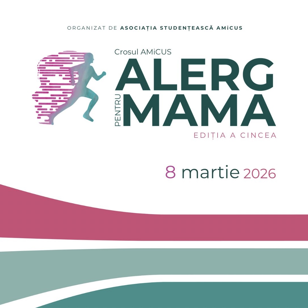 Crosul AMiCUS ”Alerg pentru mama”