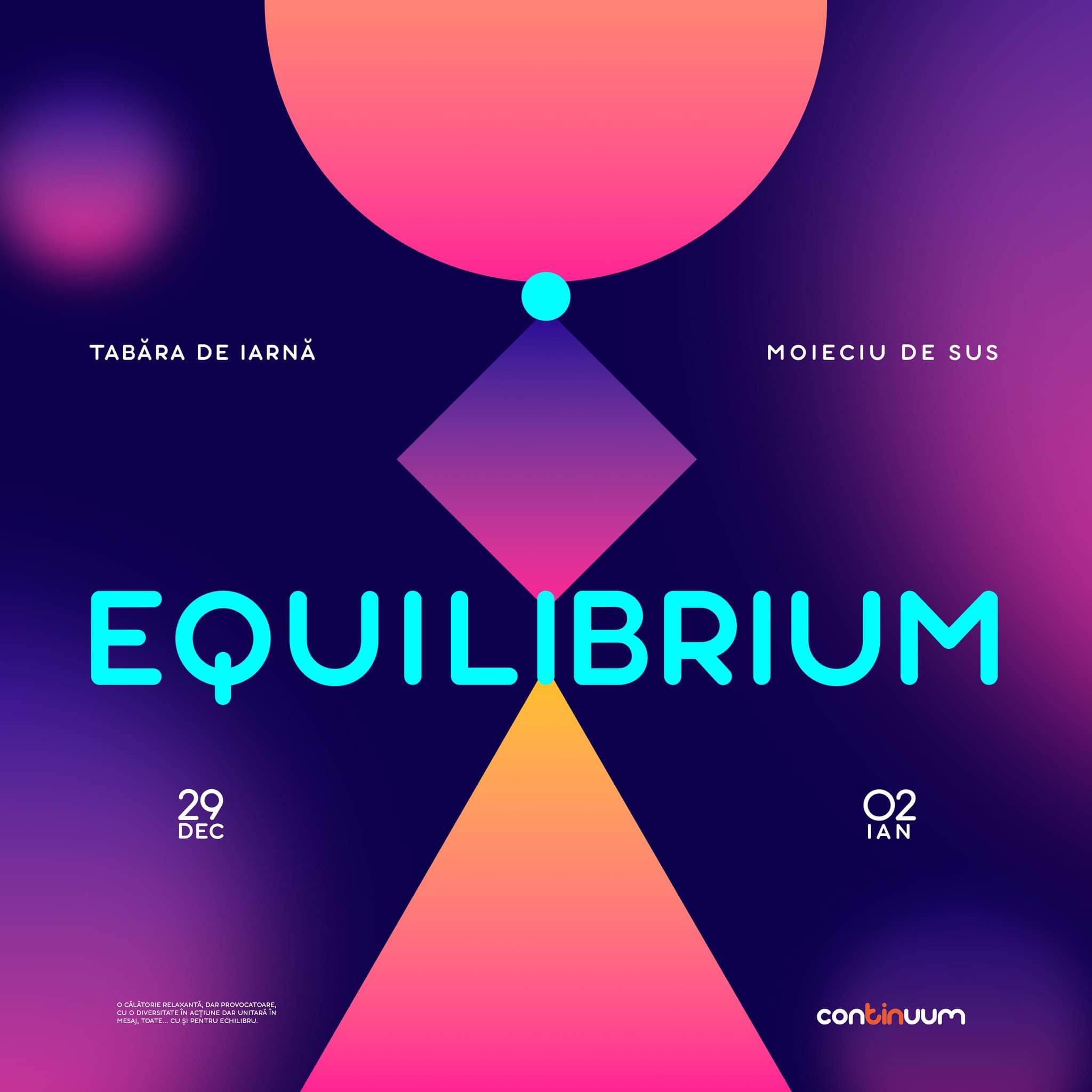 Tabăra Continuum Equilibrium