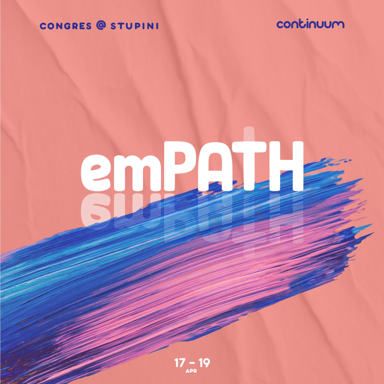 Congresul Național Continuum: "emPATH"