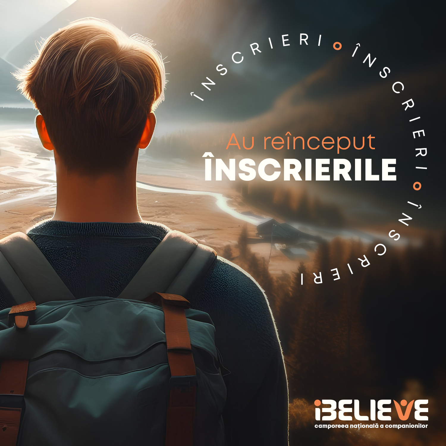 iBelieve - Camporeea Națională a Companionilor 2025