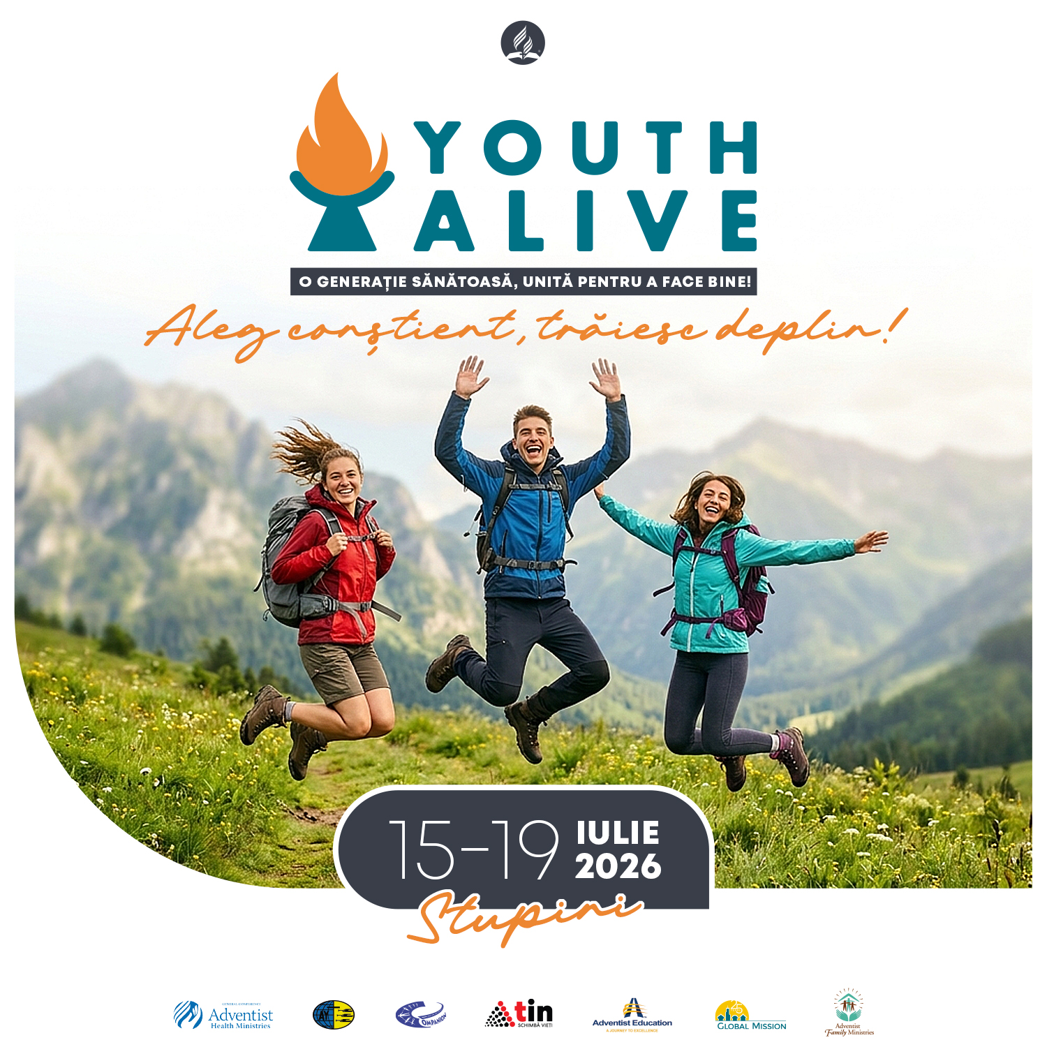 Conferința Transilvania-Sud Youth Alive