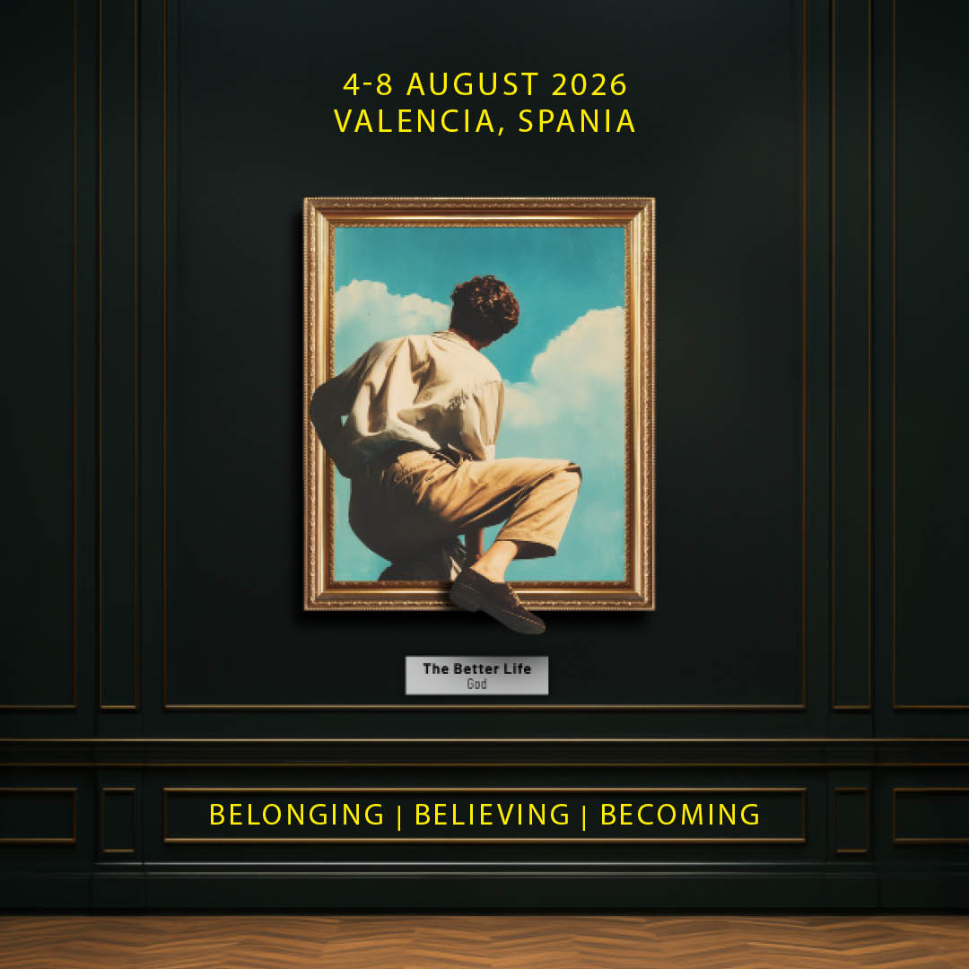 Congresul European al Tinerilor Adventiști "Made for More" – | Believing. Becoming