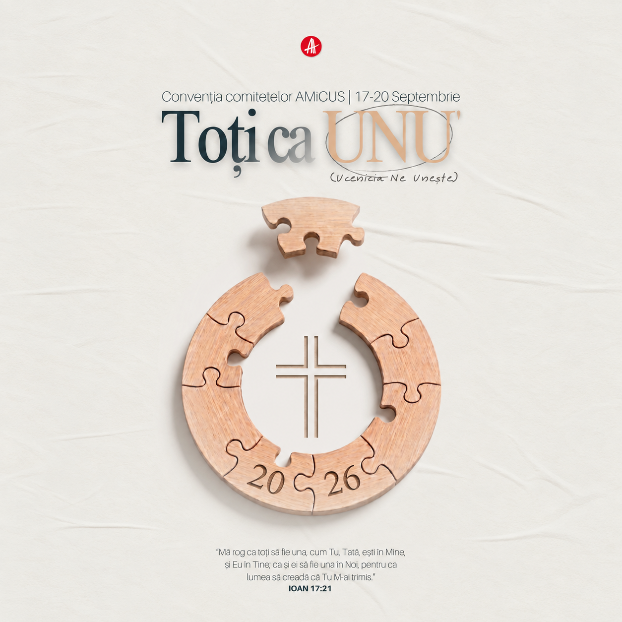 CONVENȚIA COMITETELOR AMiCUS „TOȚI CA UNUL”