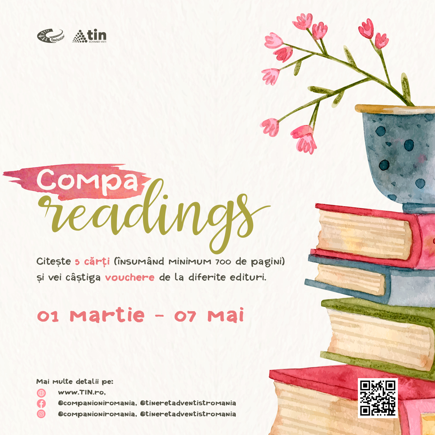 Compa Readings
