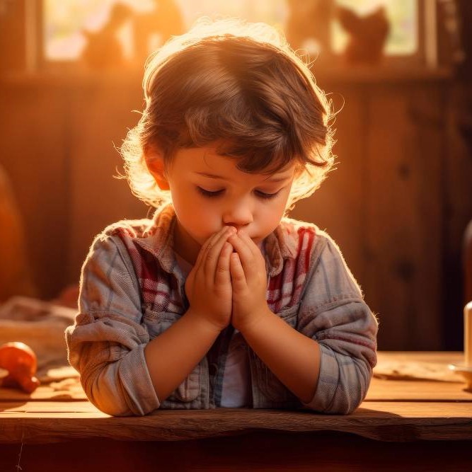 Sabat de rugăciune pentru copii