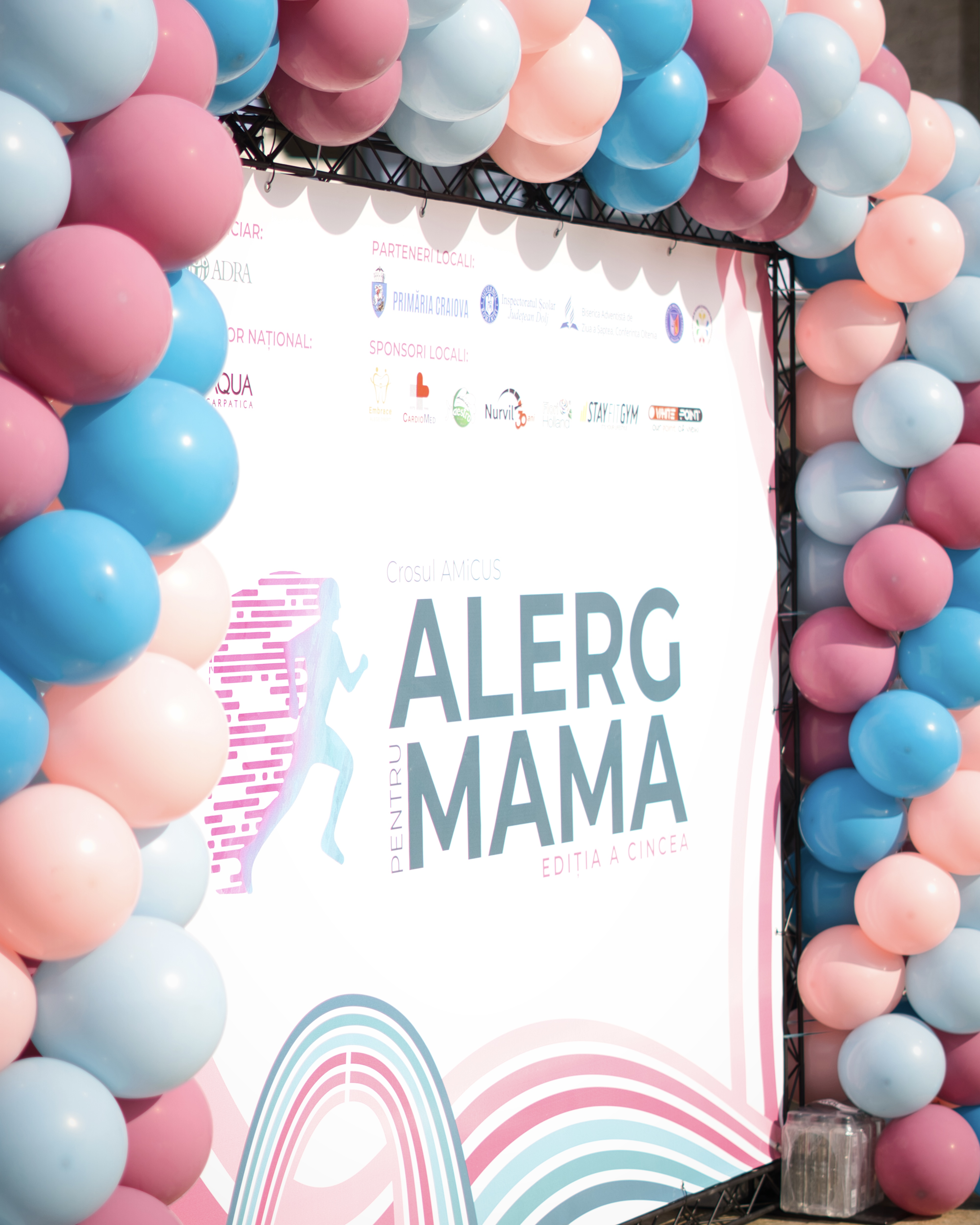 Crosul AMiCUS ”Alerg pentru mama” 2026