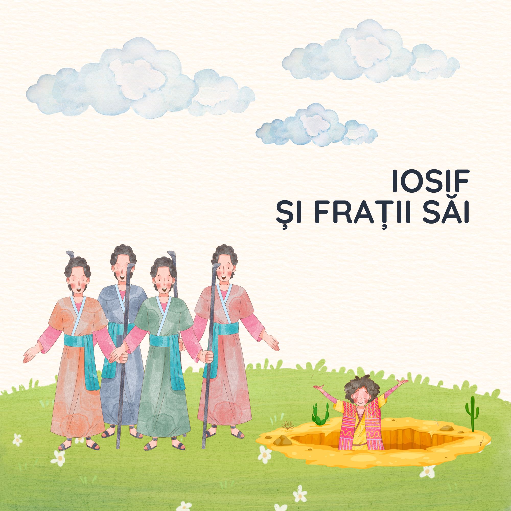 Iosif și frații săi