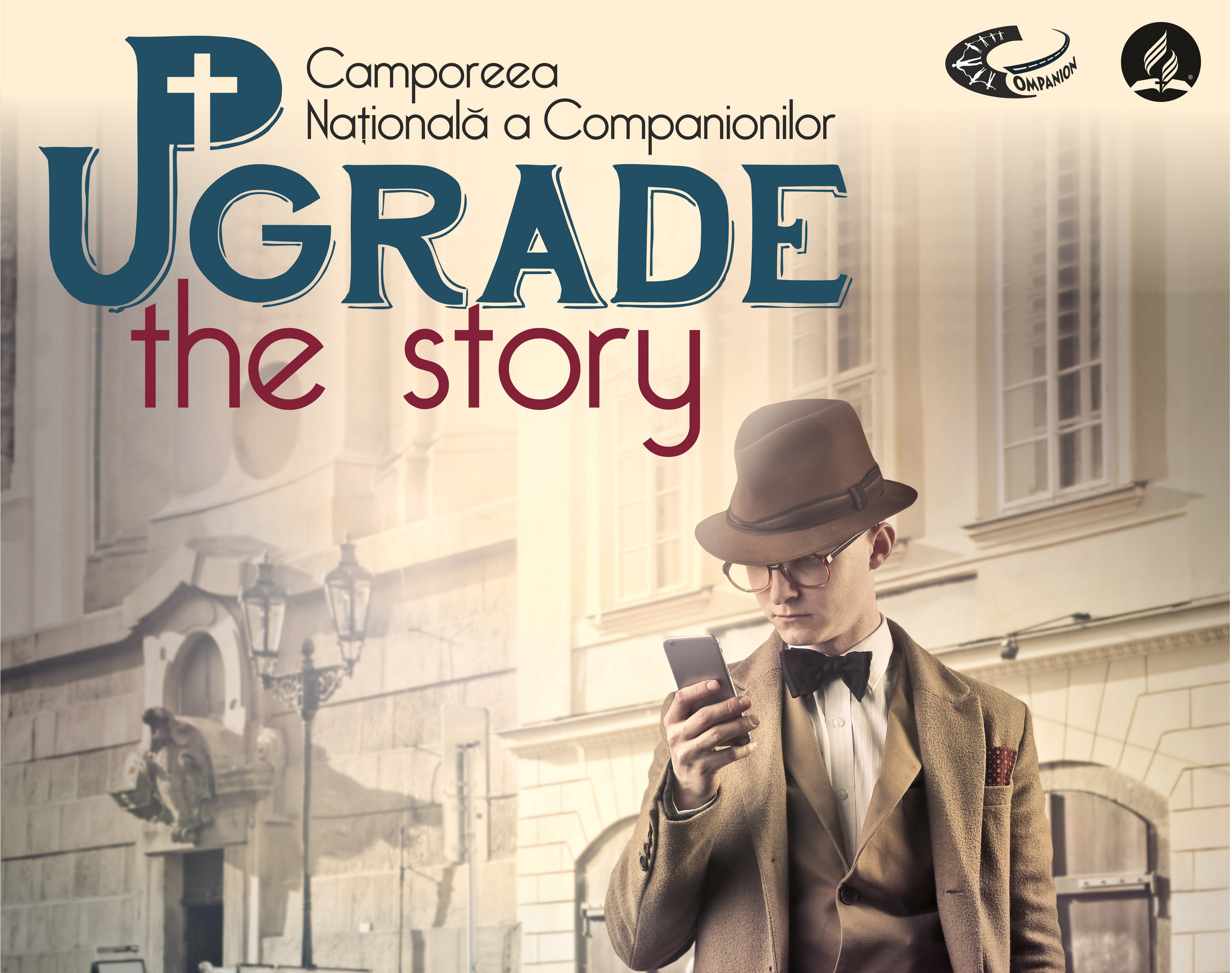 Camporeea Națională a Companionilor “Upgrade the Story”