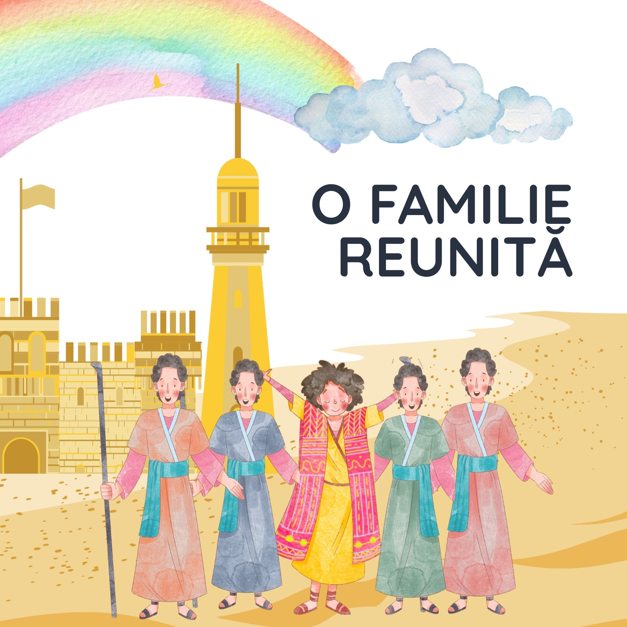 O familie reunită