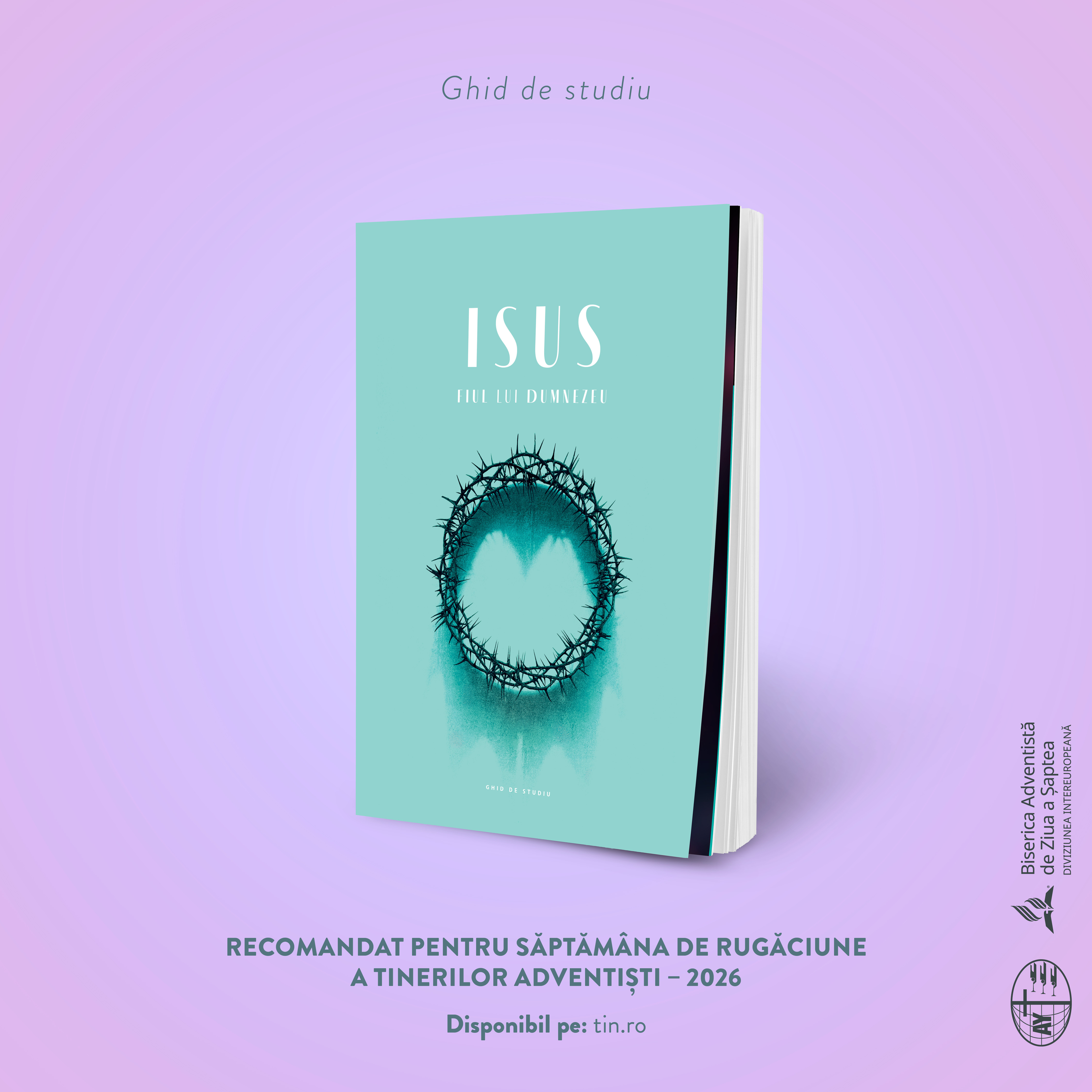 Săptămâna de Rugăciune a Tinerilor Adventiști `26