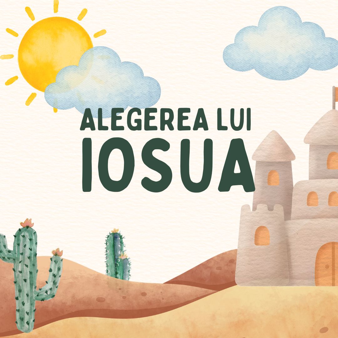 Alegerea lui Iosua
