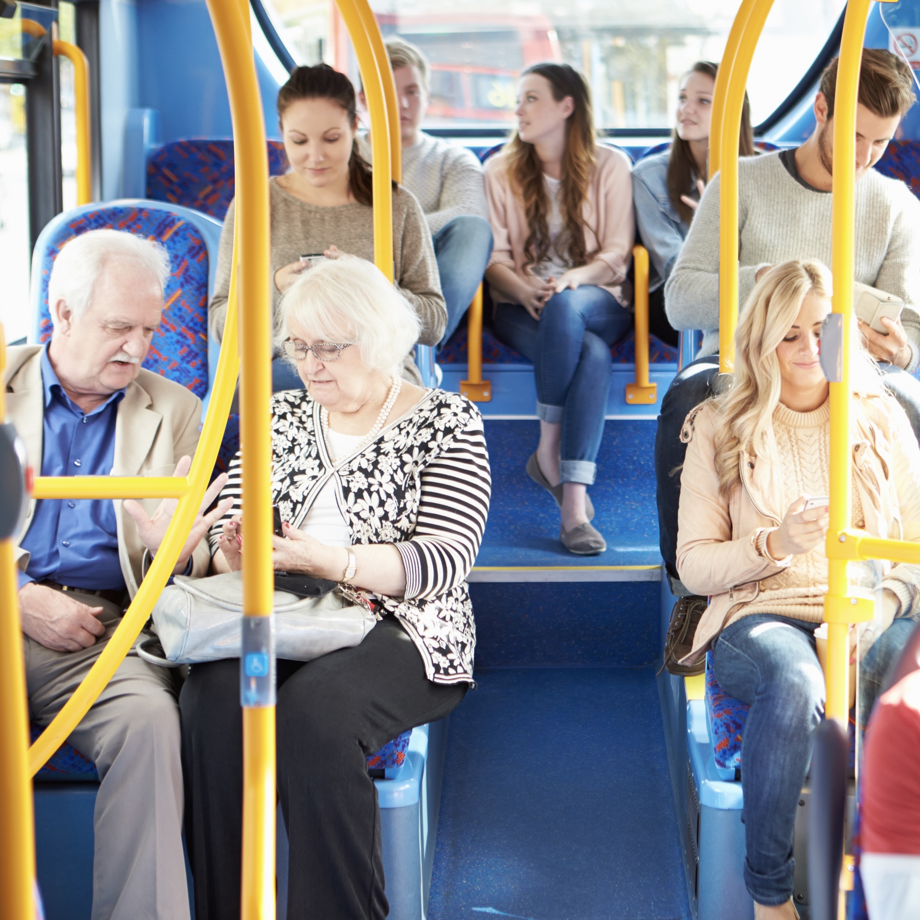 UN SIMPLU „MULȚUMESC!”