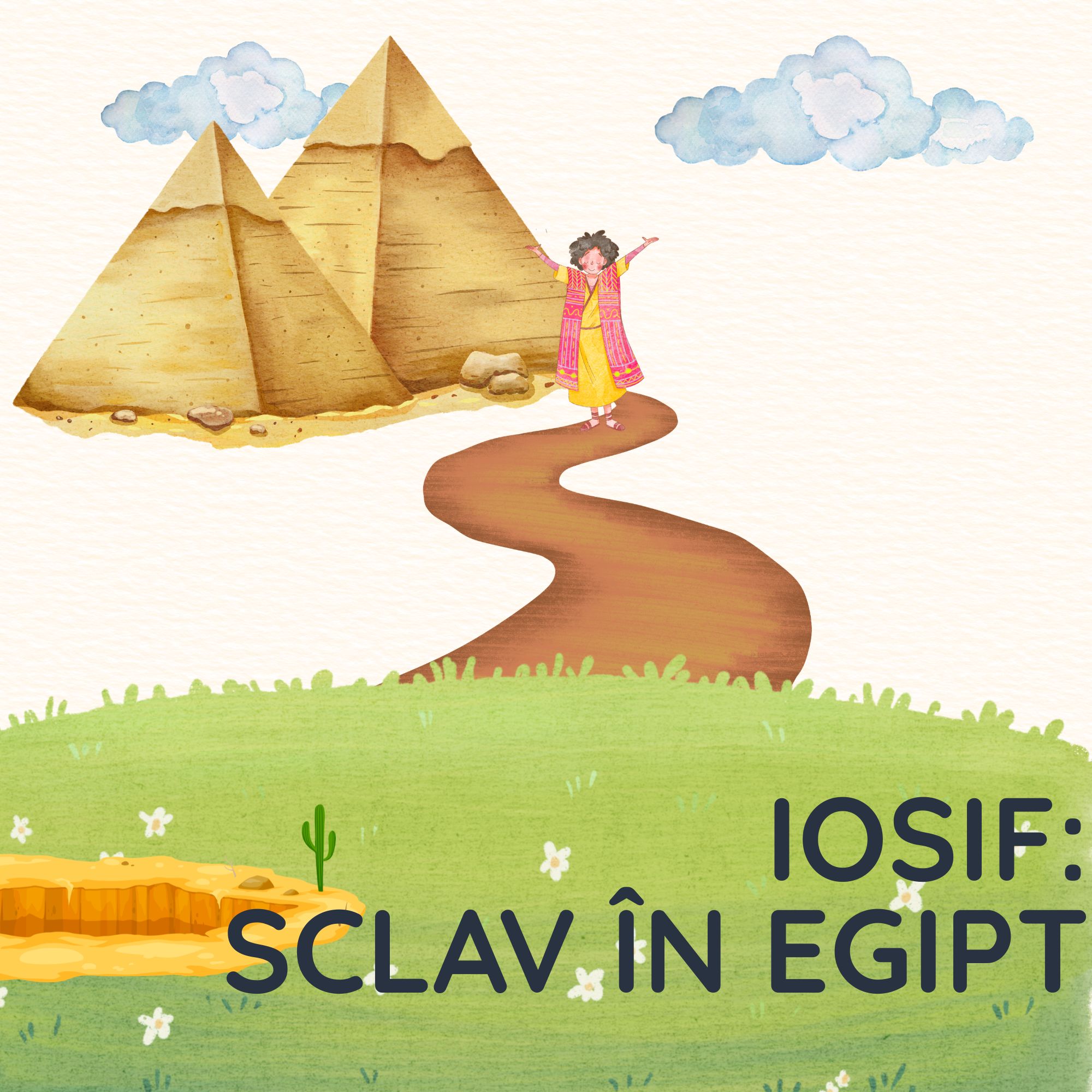 Iosif: sclav în Egipt